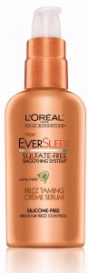 L'Oreal Paris EverSleek Frizz Taming Creme Serum