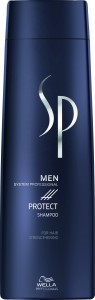 SP MEN Protect Shampoo
