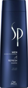 SP MEN Refresh Shampoo