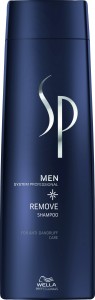 SP MEN Remove Shampoo