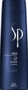 SP MEN Silver Shampoo