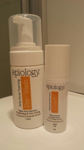 Epiology Anti-Acne System