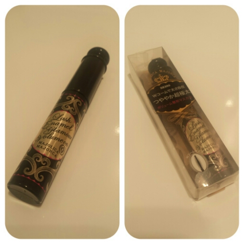 Majolica Majorca Lash Enamel Glamorous Volume On Mascara