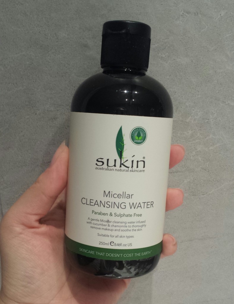 sukin makeup remover
