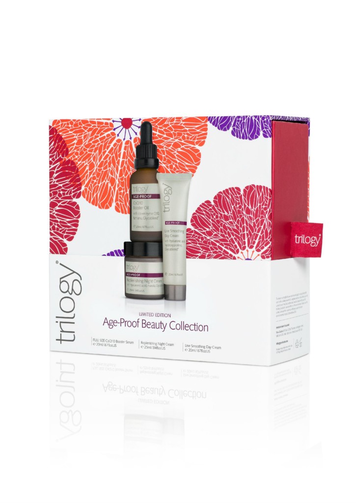 Trilogy Age-Proof Beauty Collectio