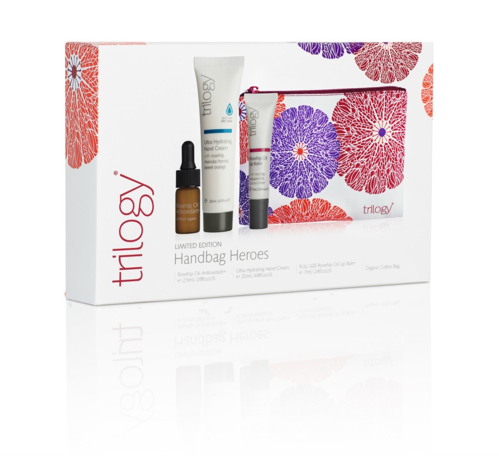 Trilogy Handbag Heroes