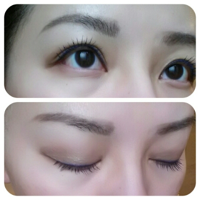 blinc Eyeliner Pencil in Purple