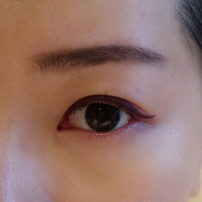 ColourPop Creme Gel Colour in No Shame