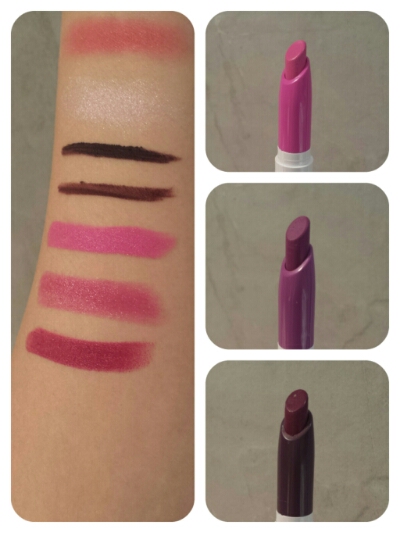 Lippie Stix in Wifey, Whip and Flawless