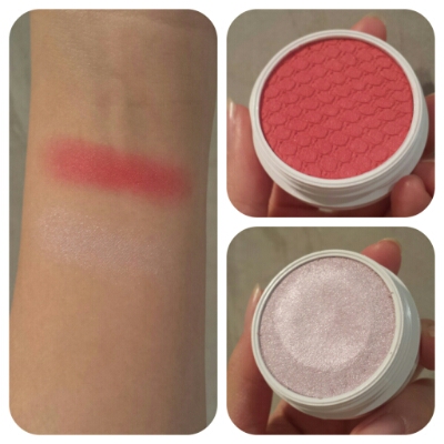 ColourPop Super Shock Cheek in Hippo and Fox