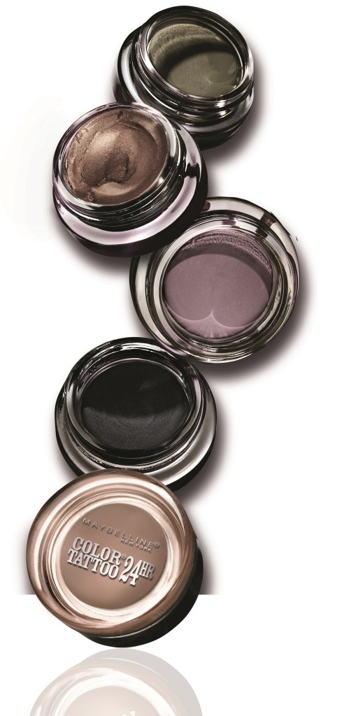 NEW Maybelline New York Eye Studio Color Tattoo Leather 24hr Eye Shadow RRP$13.99 