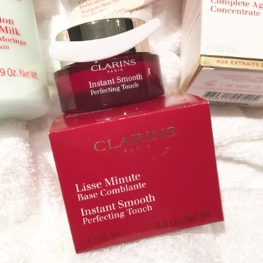 sokker Majroe rack Clarins Instant Smooth Perfecting Touch - Bellyrubz Beauty -