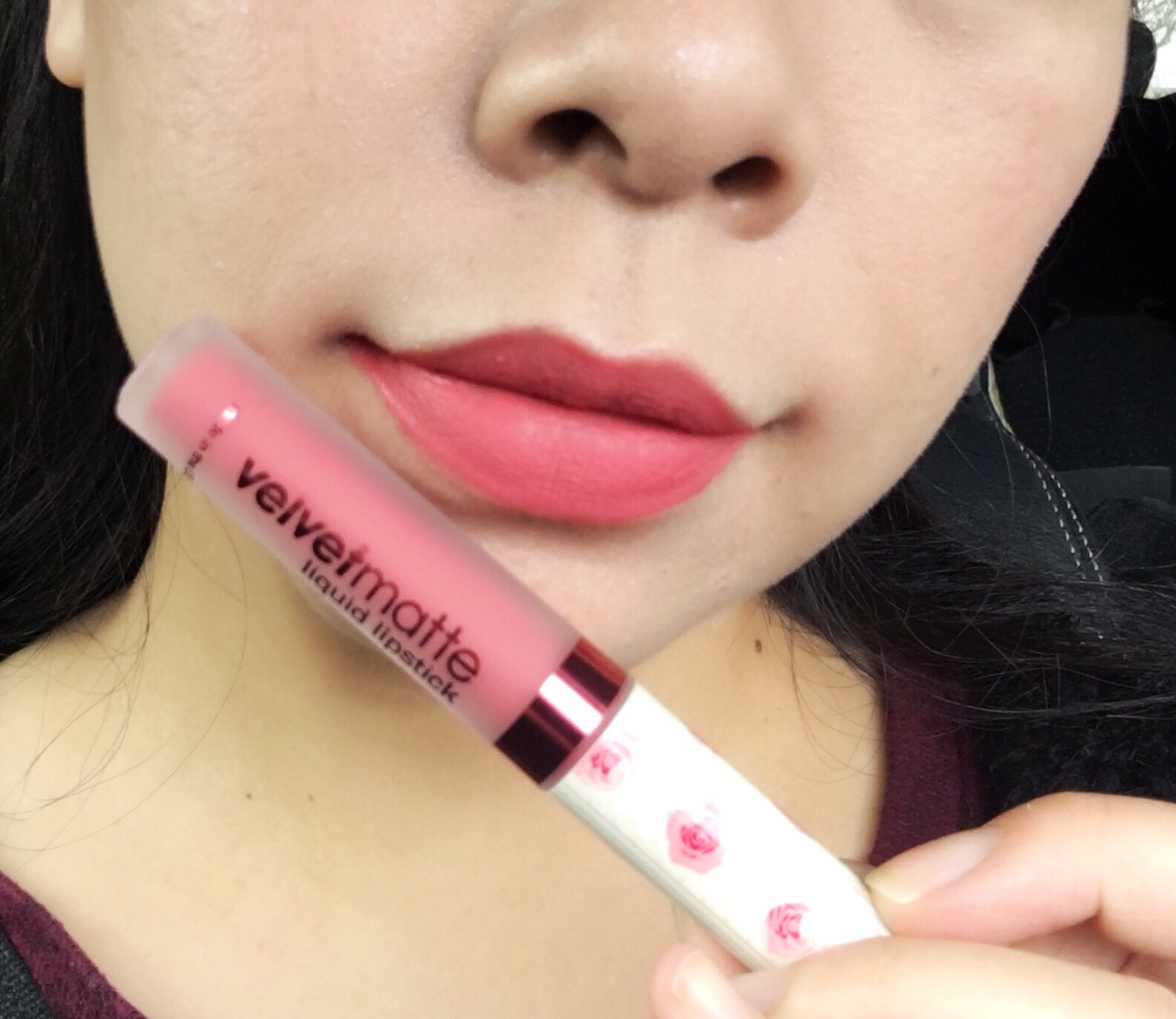 Op de een of andere manier wij Centraliseren LA Splash Velvet Matte Liquid Lipstick - Bellyrubz Beauty -