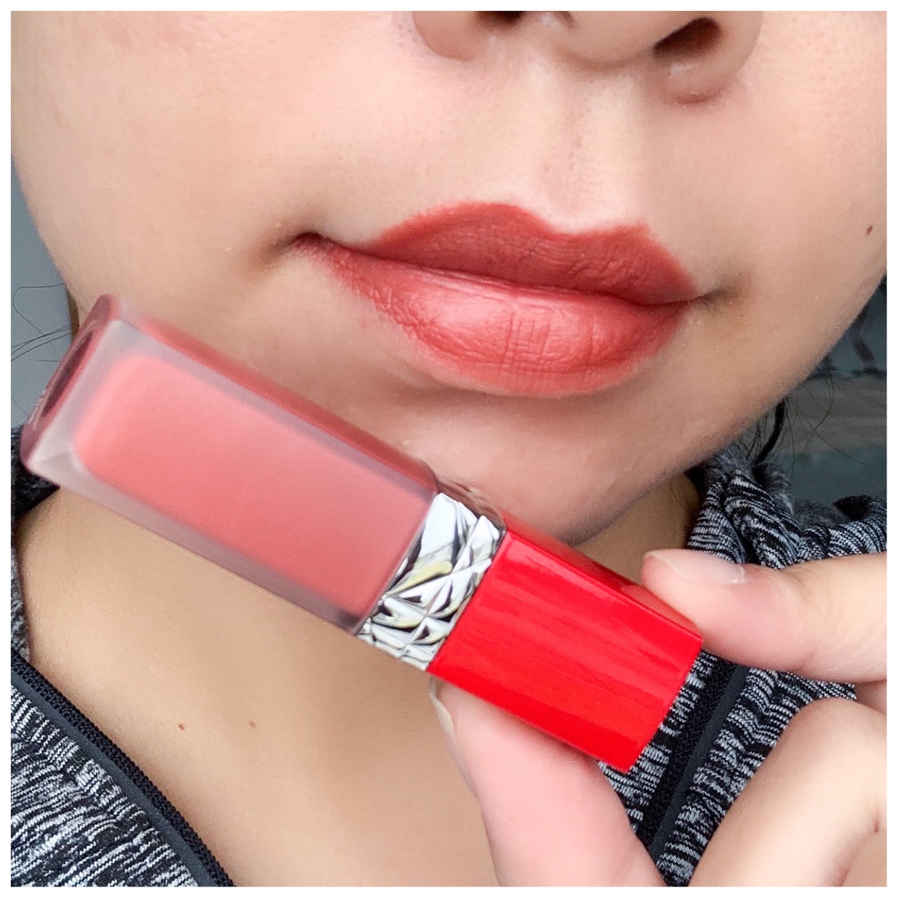 dior ultra care lipstick review