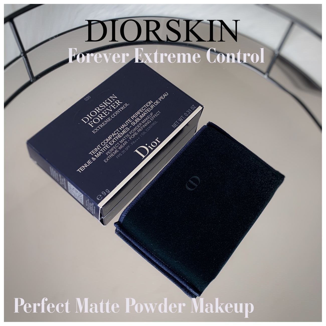 diorskin forever control powder