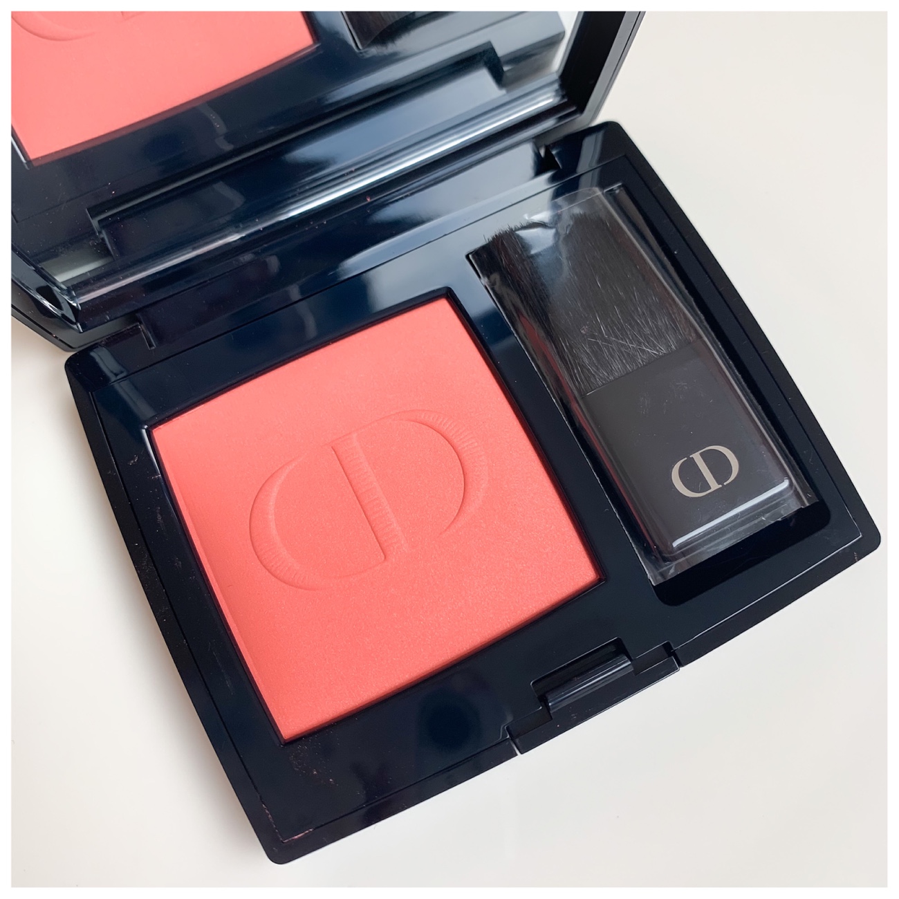 My first Diorskin Rouge Blush review