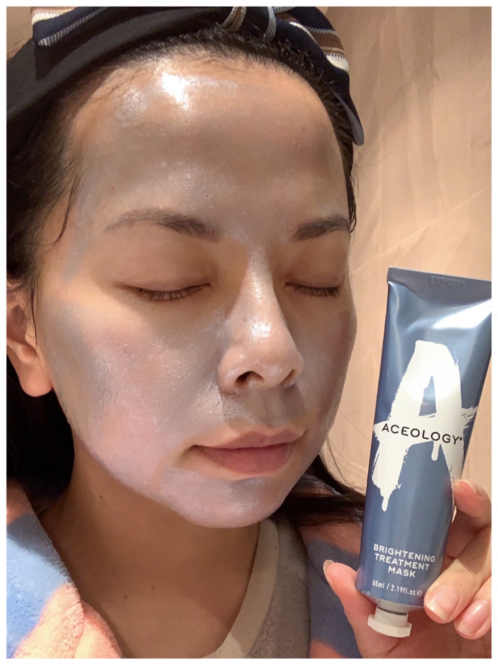 Aceology Treatment Mask Bundle review