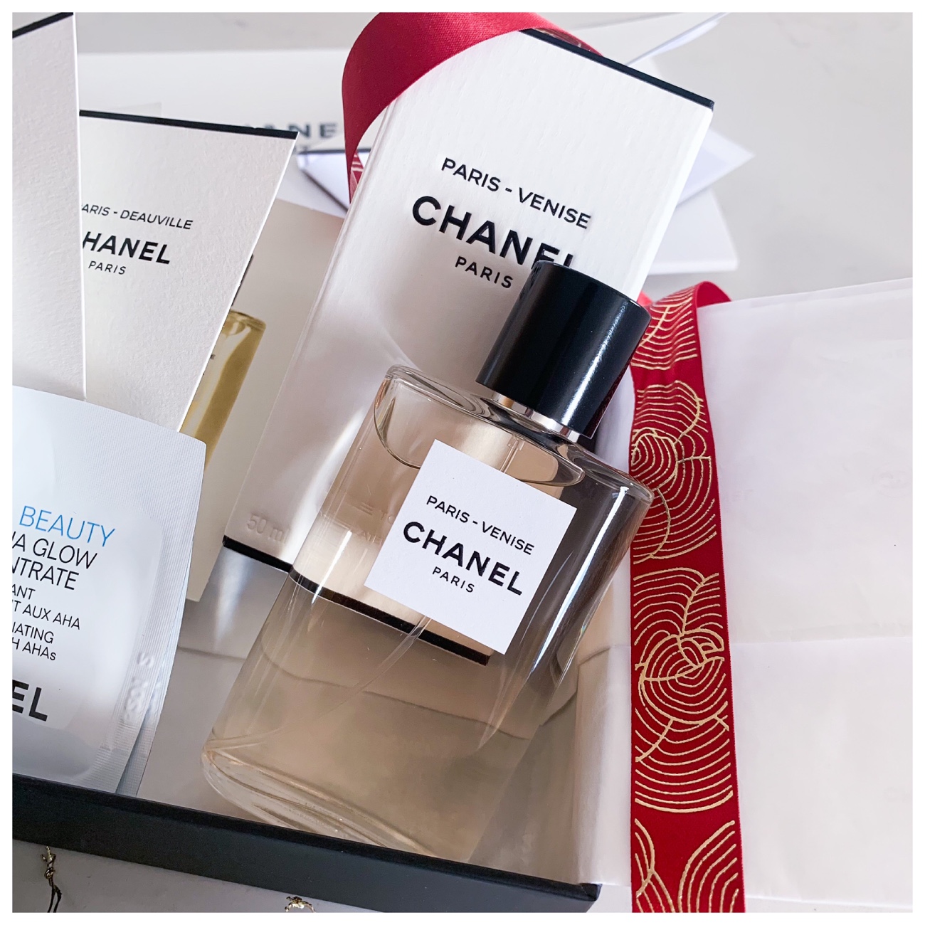 Les Eaux de Chanel - Paris Venise