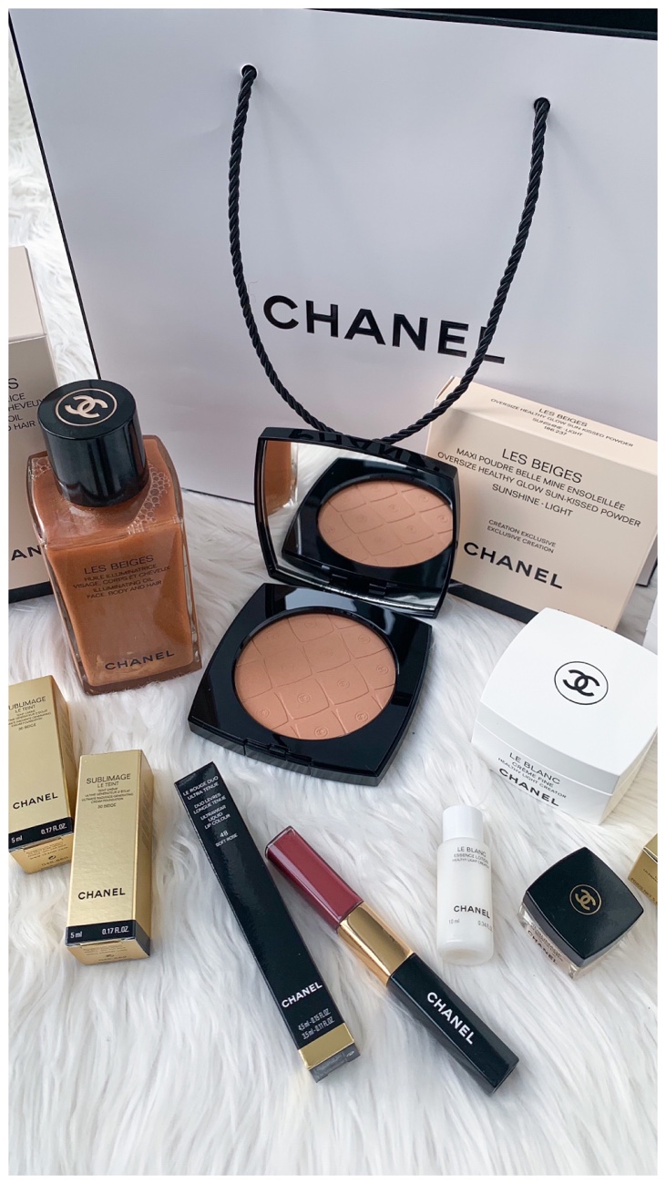 Chanel Beiges 2022 Summer Collection