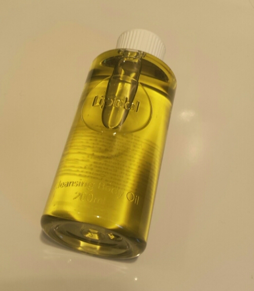 Lipidol Cleansing Body Oil - Bellyrubz Beauty