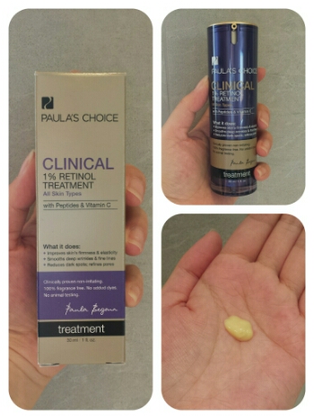 Decimal Lim Møde Paula's Choice Clinical 1% Retinol Treatment - Bellyrubz Beauty -