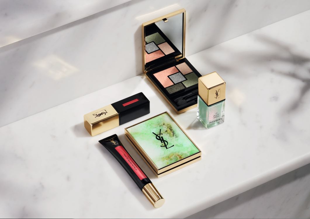 Beauty News: YSL Spring Collection: Boho Stones - Bellyrubz Beauty