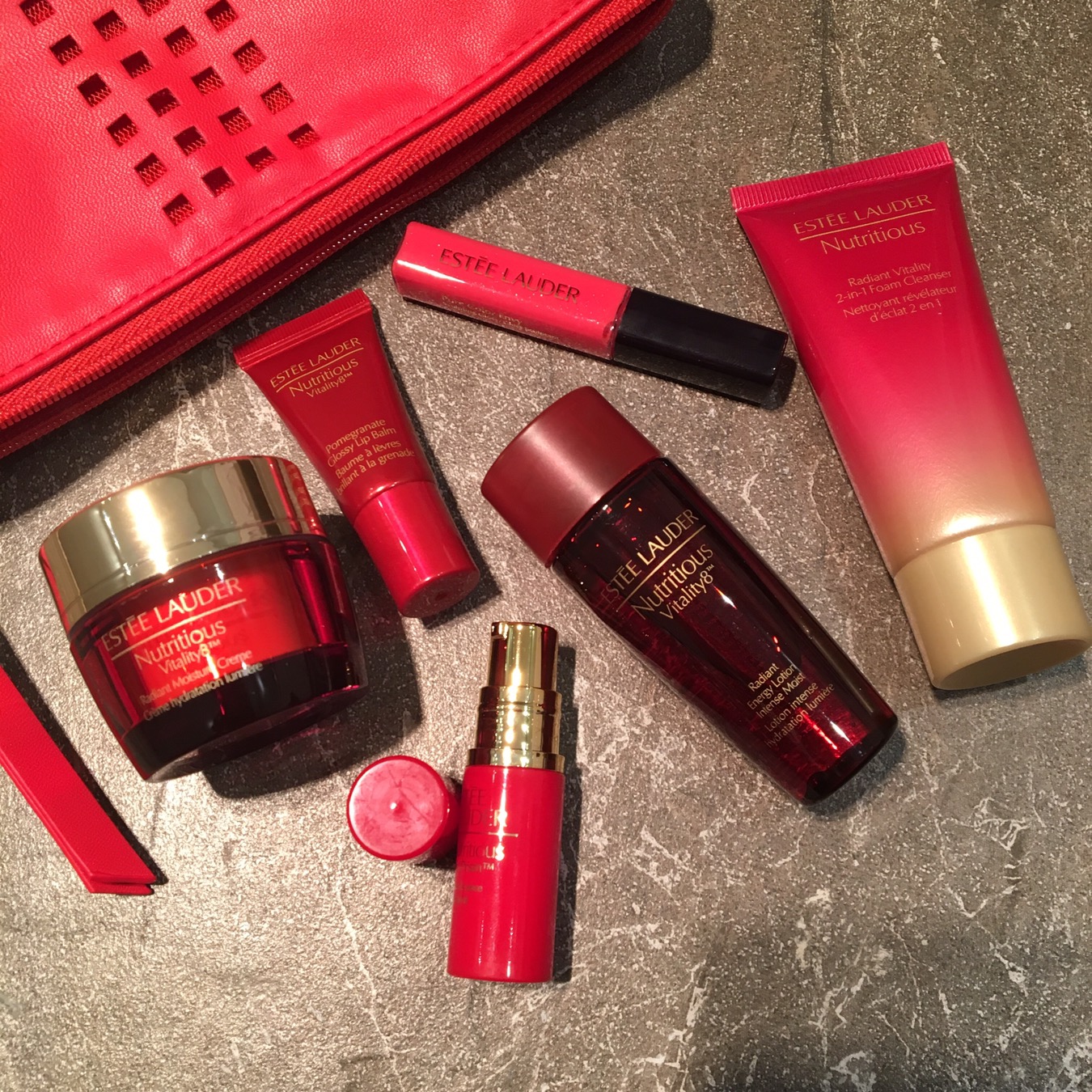 Estée Lauder 2017 Chinese New Year Gift