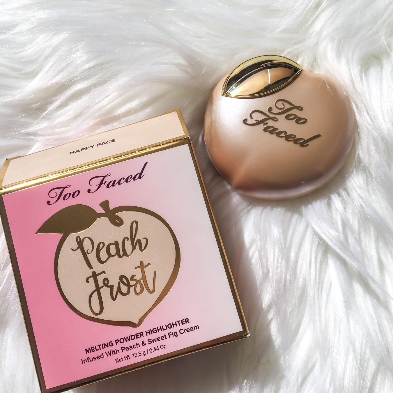 Too Faced Frost Melting Powder Highlighter - Beauty -
