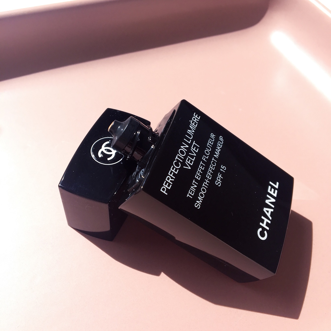 Chanel Perfection Lumiere Velvet Smooth-Effect Makeup: Okay, I Get The Hype  - Beautyholics Anonymous