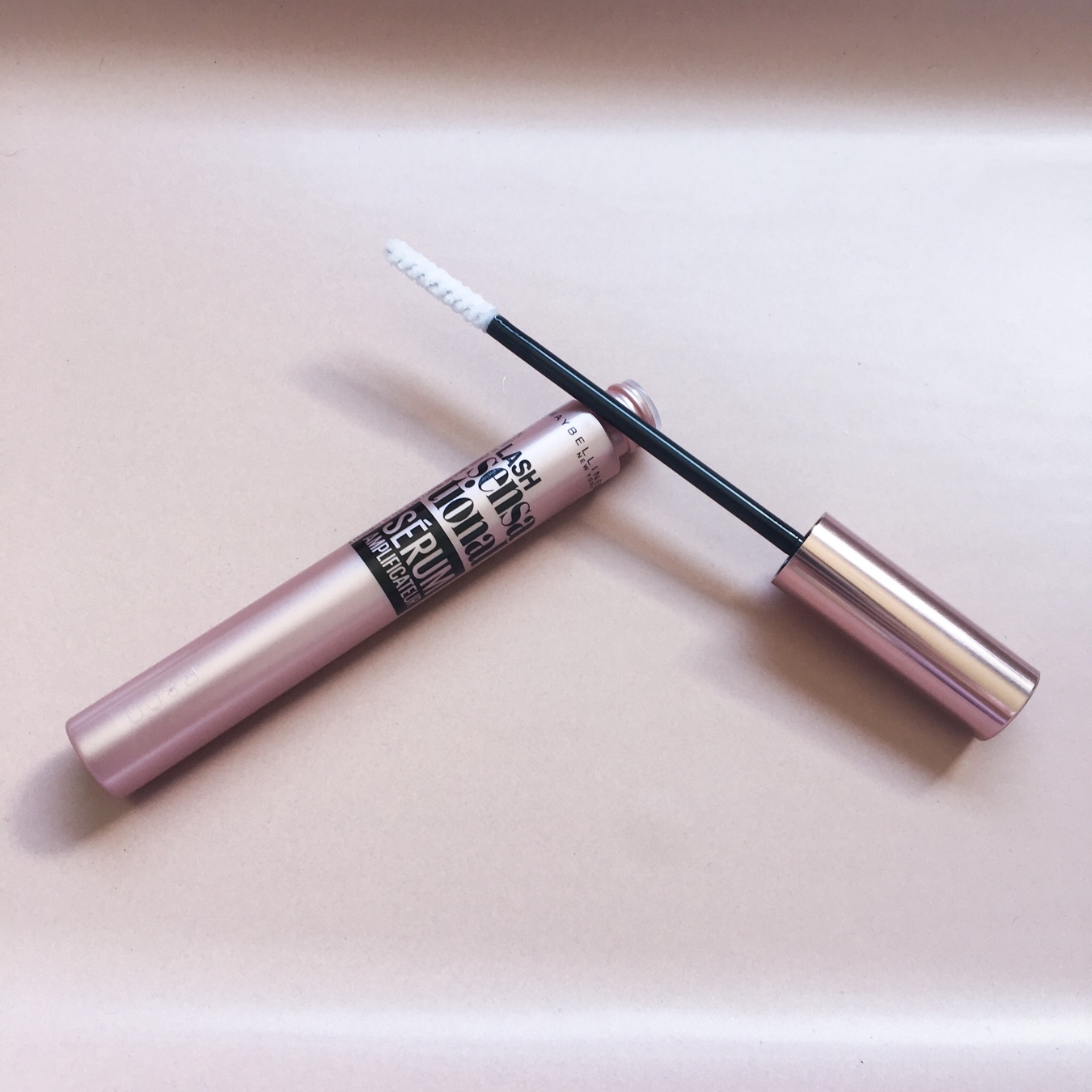 Maybelline Lash Sensational Boosting - Bellyrubz -