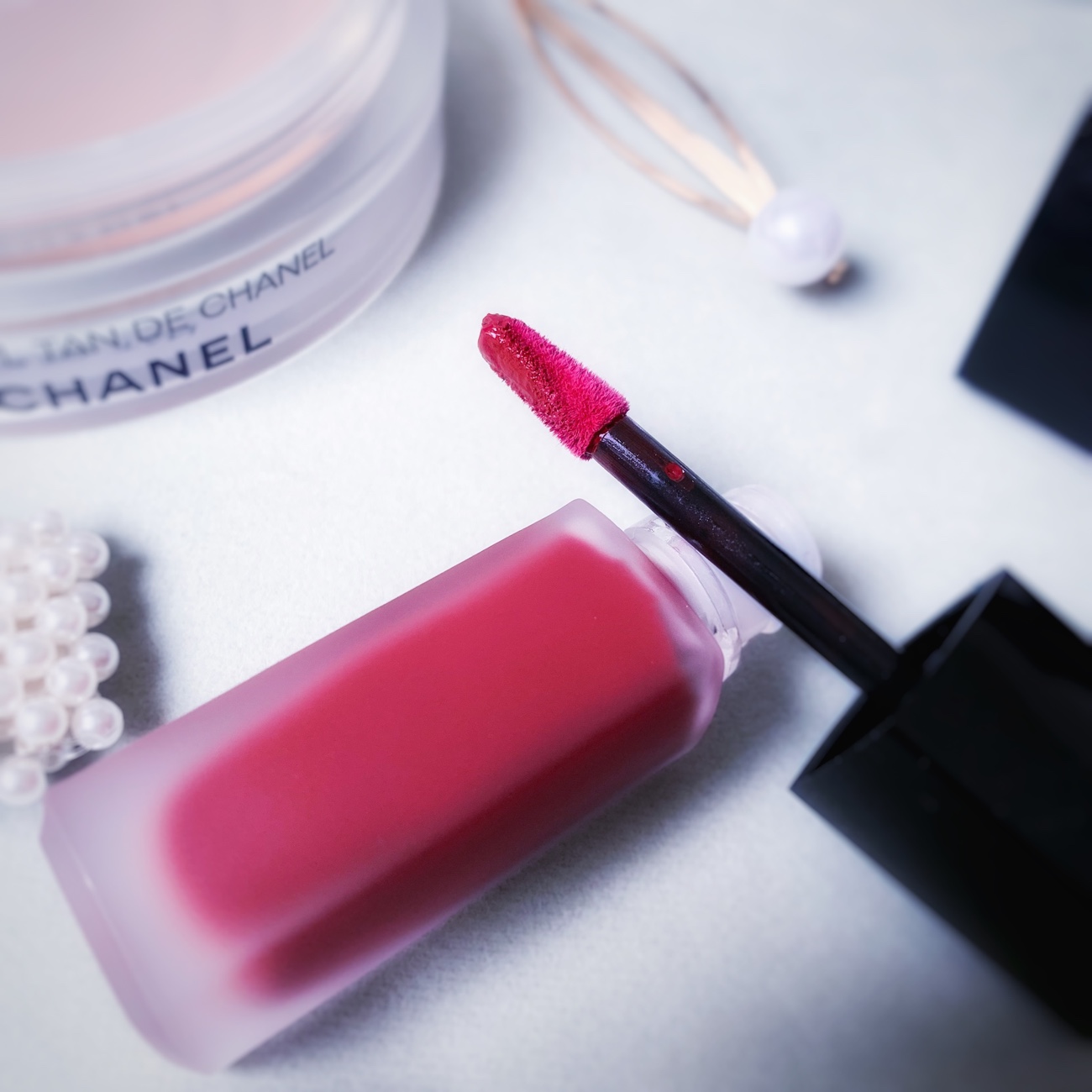 Chanel Rouge Allure Ink - Bellyrubz Beauty 