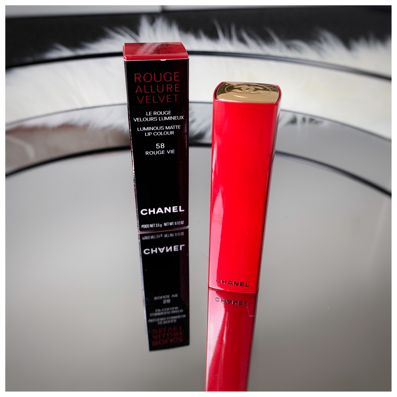 CHANEL Rouge Allure Velvet Set ~ 2023 Spring Limited Edition