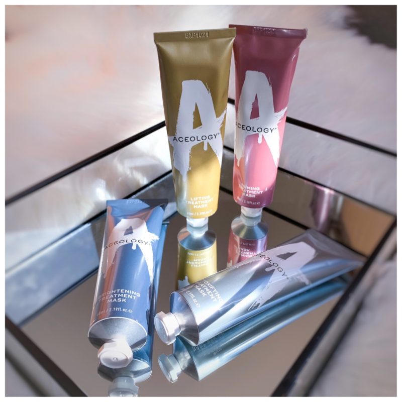 Aceology Treatment Mask Bundle review