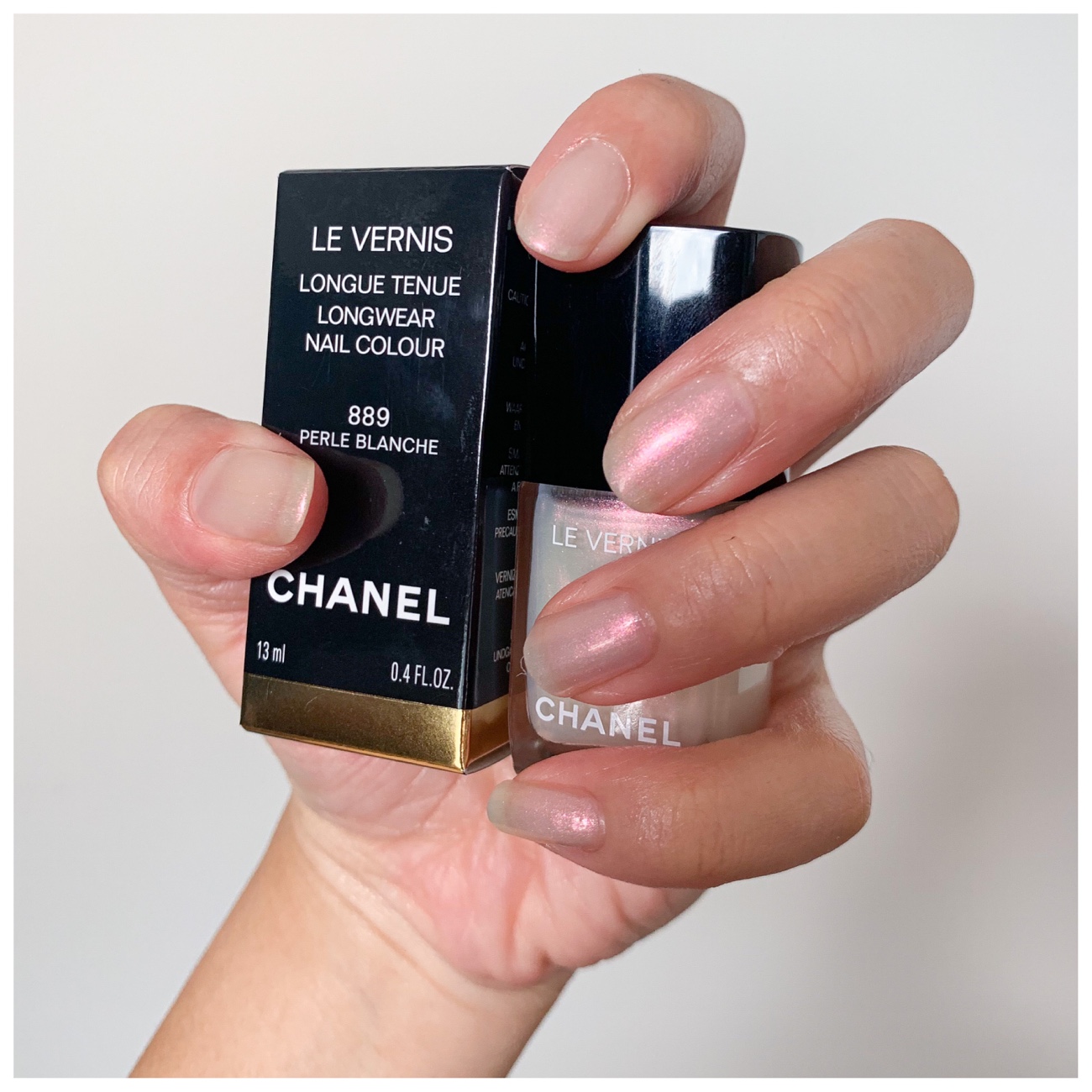 NEW Perles Et Éclat De Chanel collection 2021