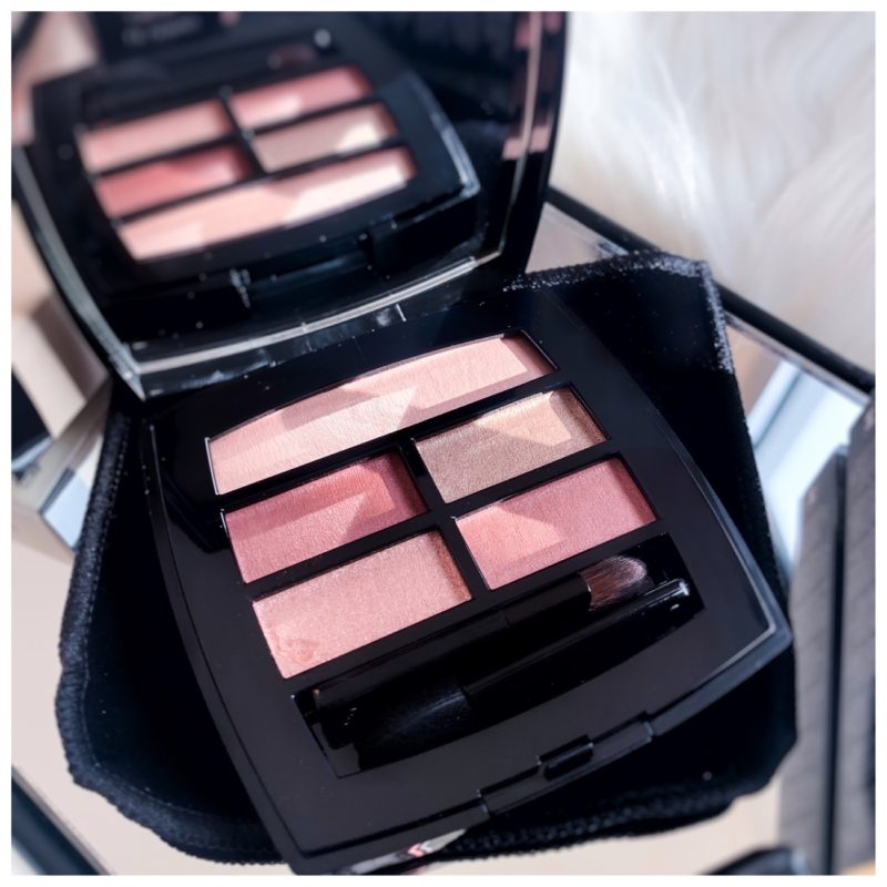 Chanel Les Beiges 2021 Summer Light - Healthy Glow Natural Eyeshadow ...