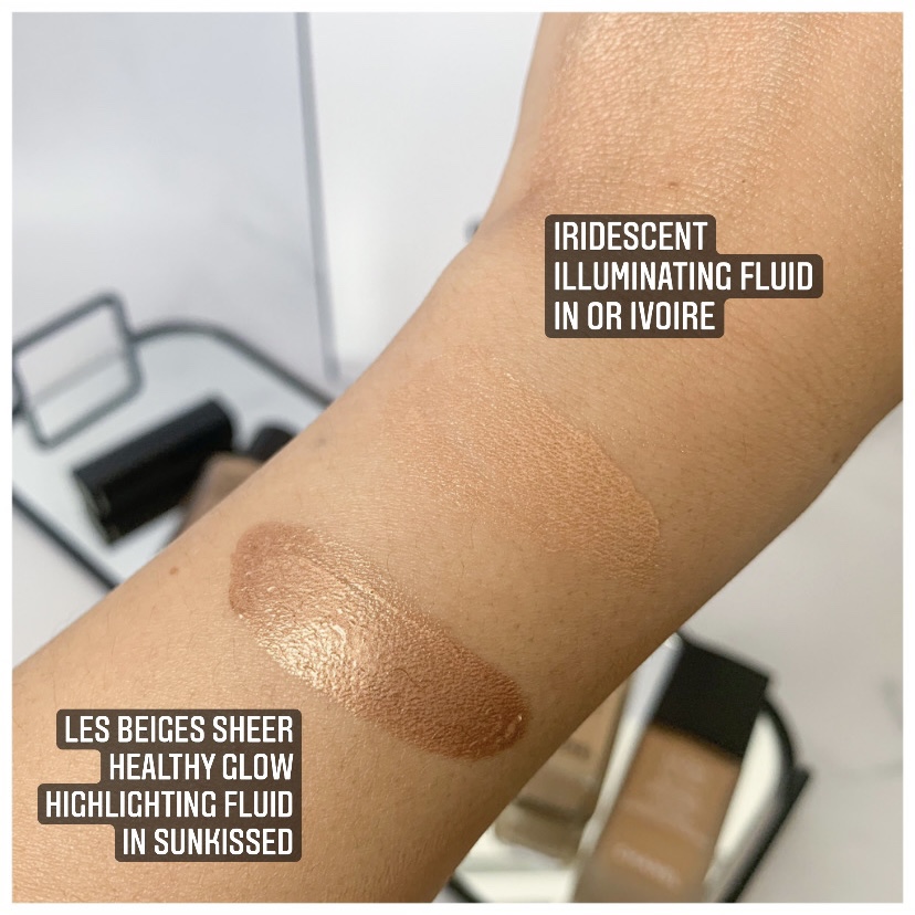 Shuga and Spice: CHANEL Soleil Tan De Chanel Sheer Illuminating Fluid Review
