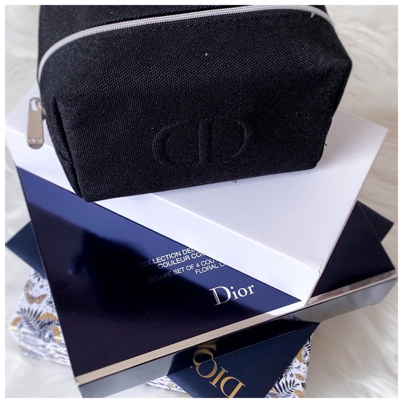 LIMITED EDITION - Rouge Dior Minaudiere Lip & Clutch Set