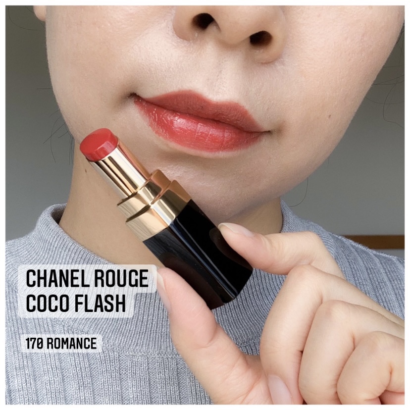 Chanel's New Rouge Coco Flash Shades & Nail Polish