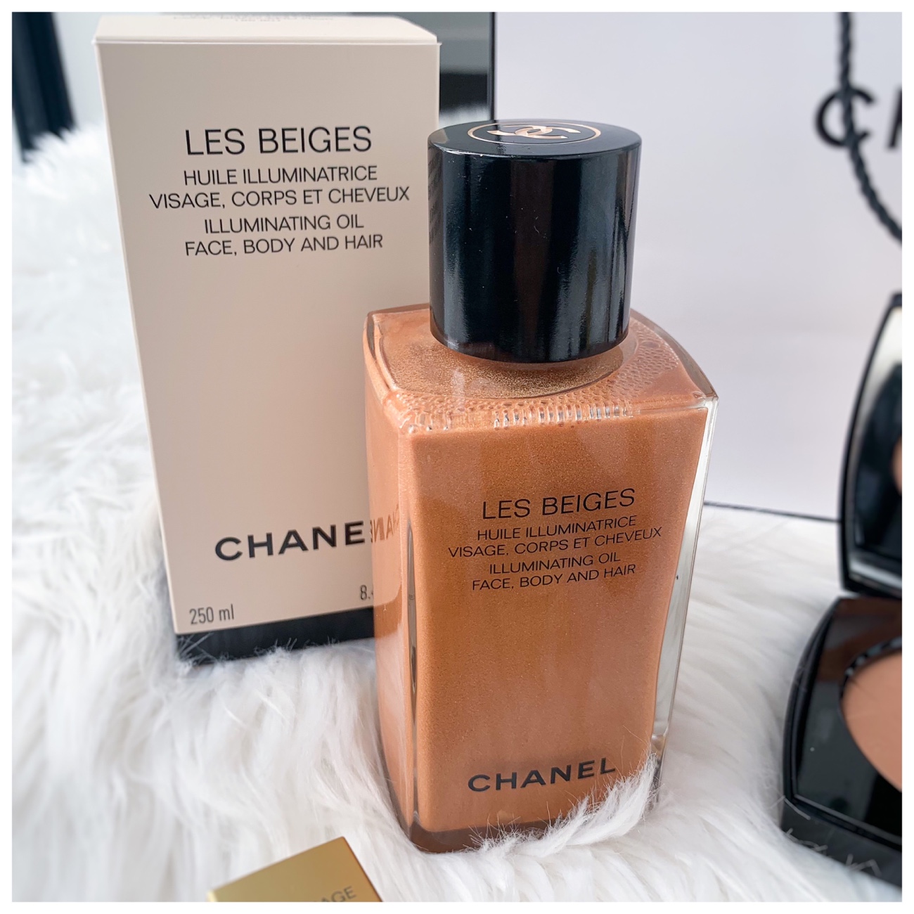 Chanel Les Beiges 2022 Summer Collection