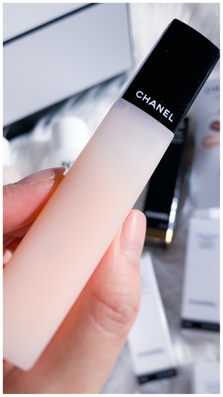 Chanel L'Huile Camélia Hydrating and Fortifying Oil