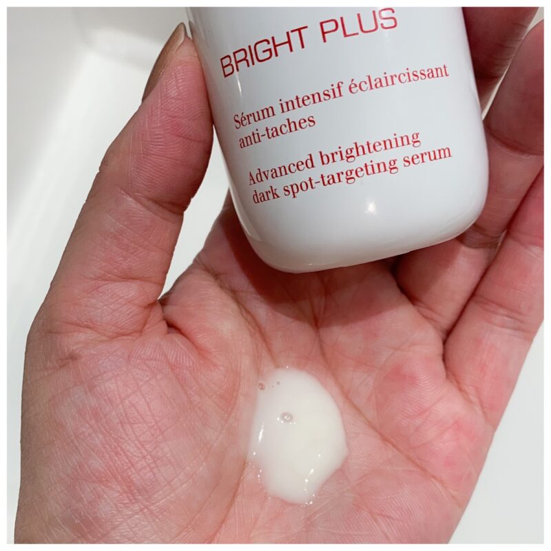 Clarins Bright Plus Advanced Dark Spot-Targeting Serum