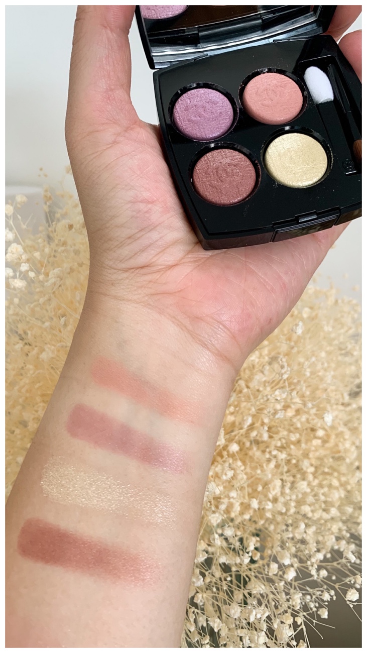 CHANEL Les 4 Ombres #68 Delices ~ 2023 Spring Limited Edtion