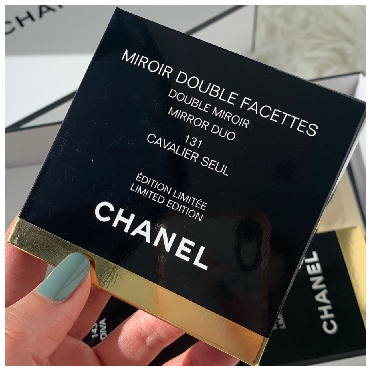 The Chanel CODES COULEUR pop-up opens in Hong Kong