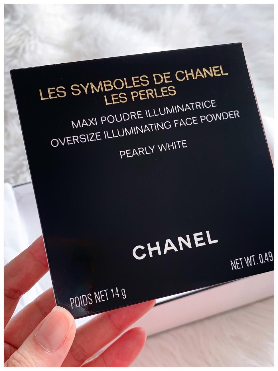 Chanel Les Symboles Le Lion Oversize Illuminating Face Powder *Pick Shade  NIB