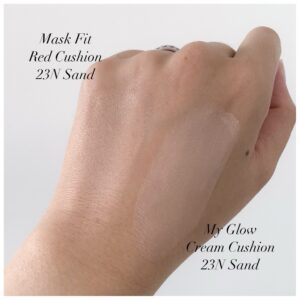 TIR TIR Cushion Foundations