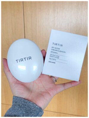 TIR TIR Cushion Foundations