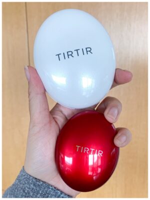 TIR TIR Cushion Foundations